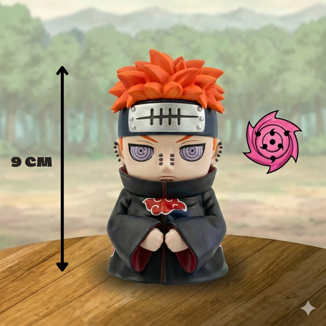 Tus villanos favoritos "Chibi"