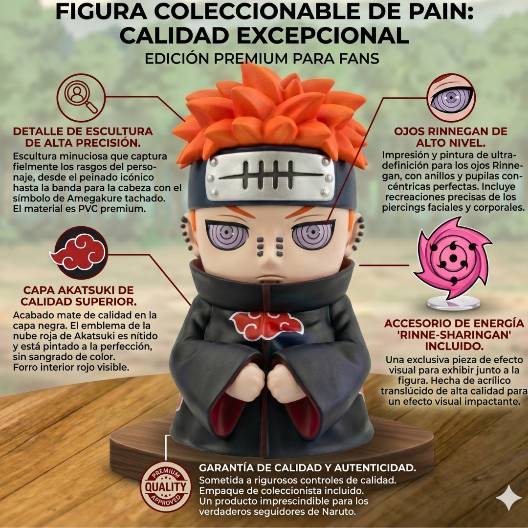 Tus villanos favoritos "Chibi"