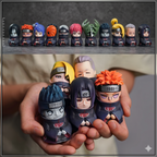 Tus villanos favoritos "Chibi"