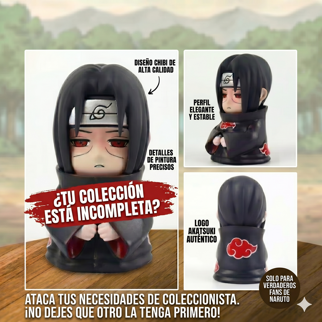 Tus villanos favoritos "Chibi"