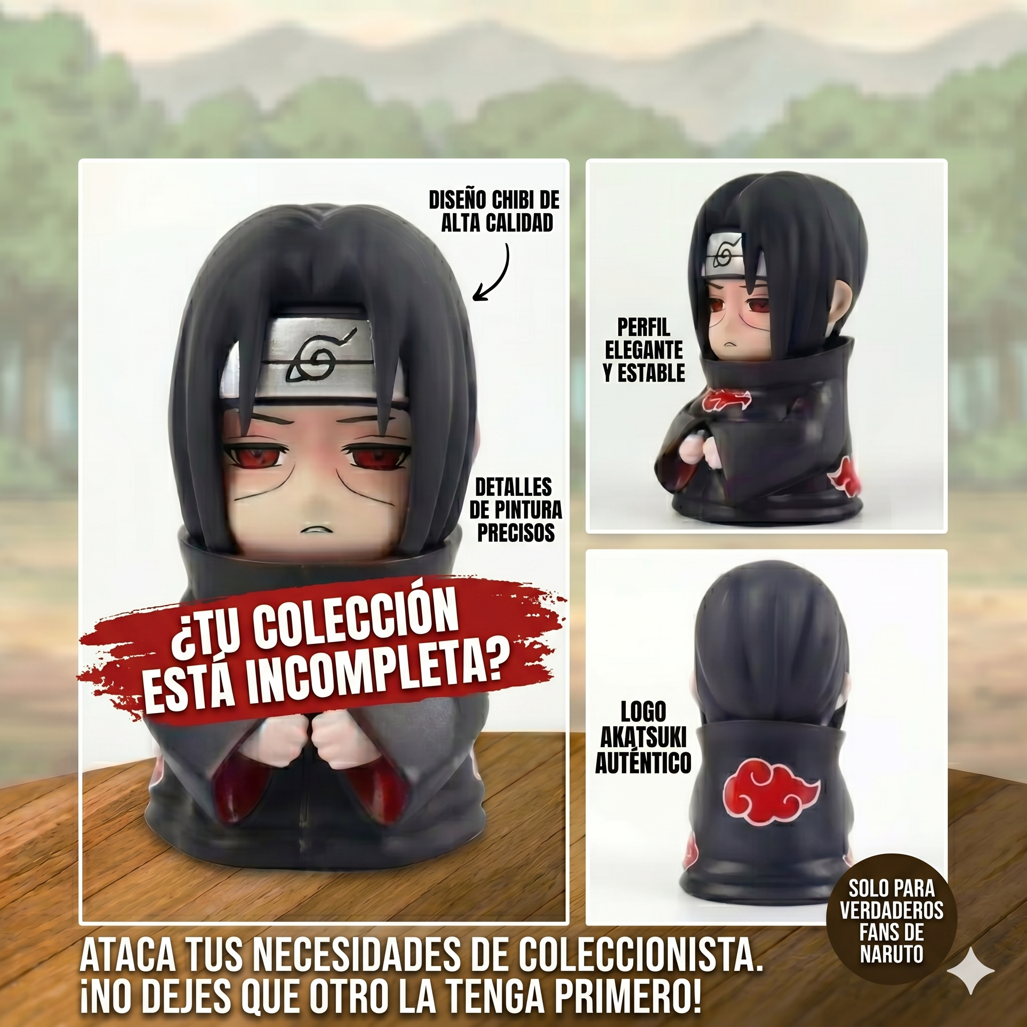 Tus villanos favoritos "Chibi"